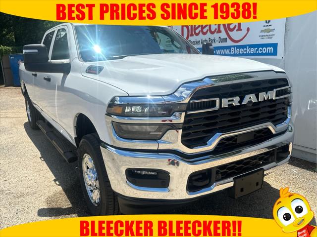 2025 RAM Ram 3500 RAM 3500 TRADESMAN CREW CAB 4X4 8 BOX