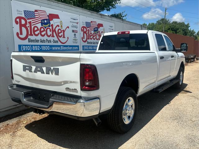 2025 RAM Ram 3500 RAM 3500 TRADESMAN CREW CAB 4X4 8 BOX