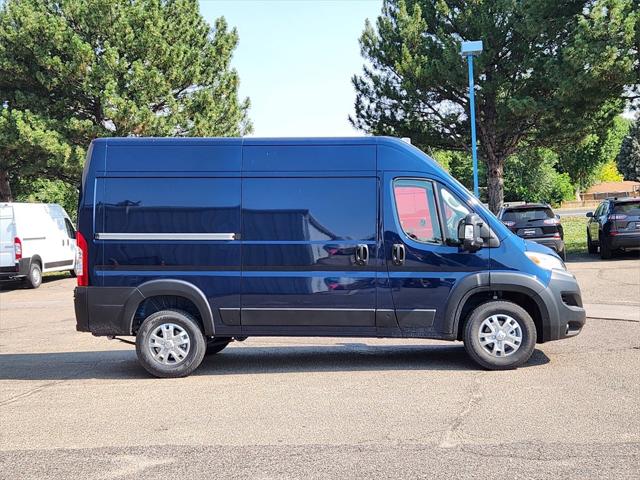 2025 RAM Ram ProMaster RAM PROMASTER 1500 SLT CARGO VAN HIGH ROOF 136 WB 2025 RAM Ram ProMaster RAM PROMASTER 1500 SLT CARGO VAN HIGH ROOF 136 WB