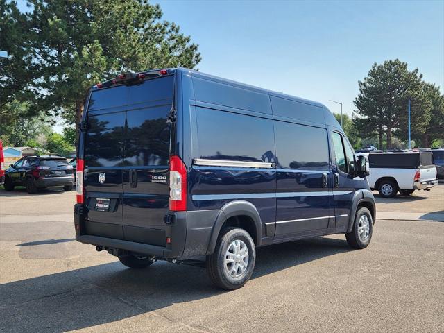 2025 RAM Ram ProMaster RAM PROMASTER 1500 SLT CARGO VAN HIGH ROOF 136 WB 2025 RAM Ram ProMaster RAM PROMASTER 1500 SLT CARGO VAN HIGH ROOF 136 WB