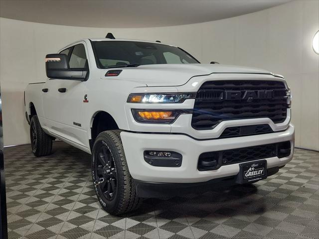 2025 RAM Ram 2500 RAM 2500 BIG HORN CREW CAB 4X4 64 BOX 2025 RAM Ram 2500 RAM 2500 BIG HORN CREW CAB 4X4 64 BOX