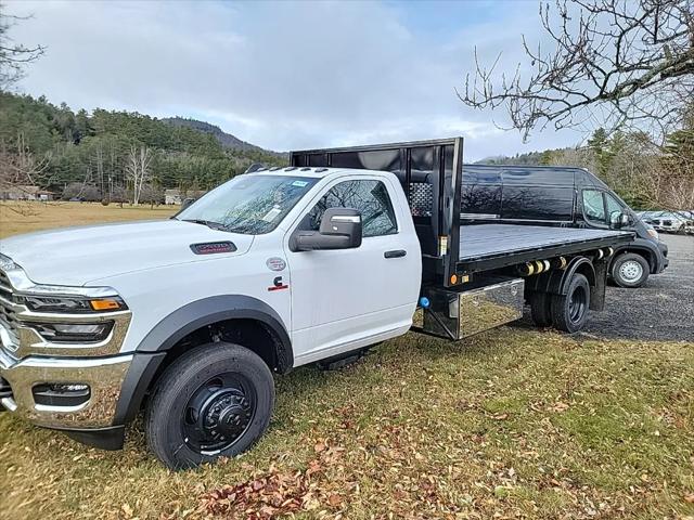 2025 RAM Ram 5500 Chassis Cab RAM 5500 TRADESMAN CHASSIS REGULAR CAB 4X4 120 CA