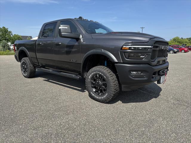 2025 RAM Ram 2500 RAM 2500 POWER WAGON CREW CAB 4X4 64 BOX 2025 RAM Ram 2500 RAM 2500 POWER WAGON CREW CAB 4X4 64 BOX