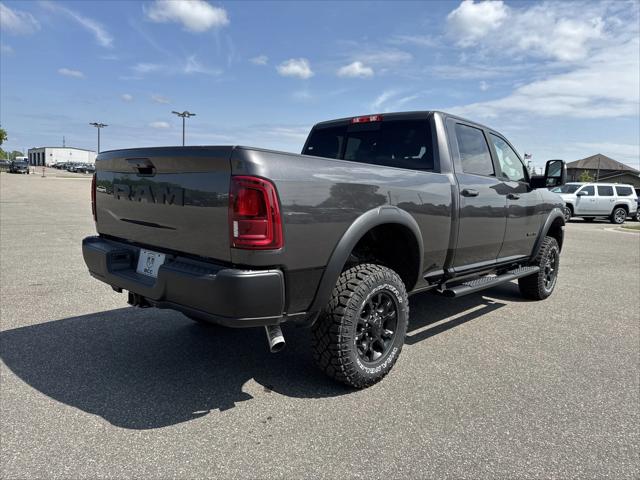 2025 RAM Ram 2500 RAM 2500 POWER WAGON CREW CAB 4X4 64 BOX 2025 RAM Ram 2500 RAM 2500 POWER WAGON CREW CAB 4X4 64 BOX