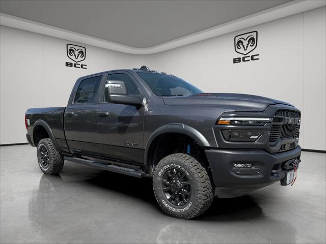 2025 RAM Ram 2500 RAM 2500 POWER WAGON CREW CAB 4X4 64 BOX
