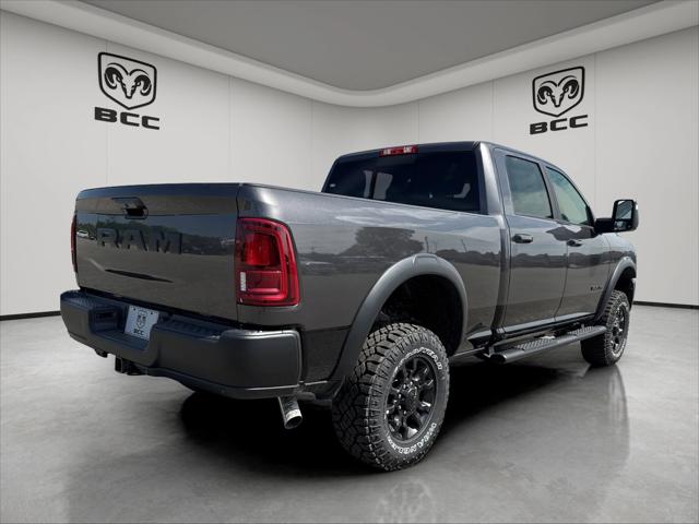 2025 RAM Ram 2500 RAM 2500 POWER WAGON CREW CAB 4X4 64 BOX