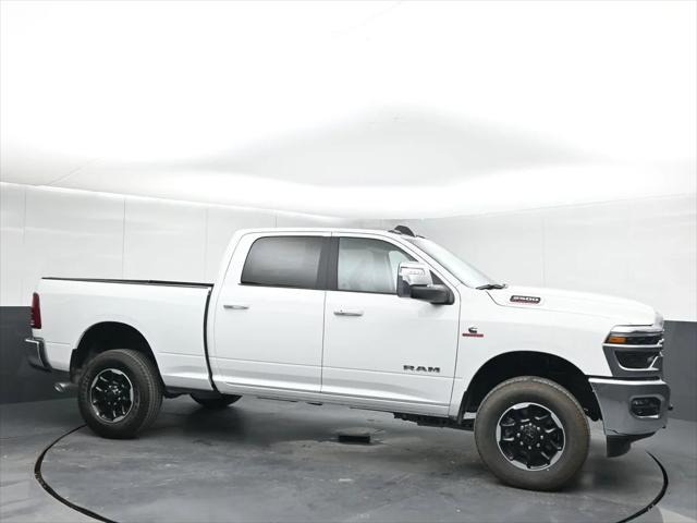 2025 RAM Ram 2500 RAM 2500 LARAMIE CREW CAB 4X4 64 BOX