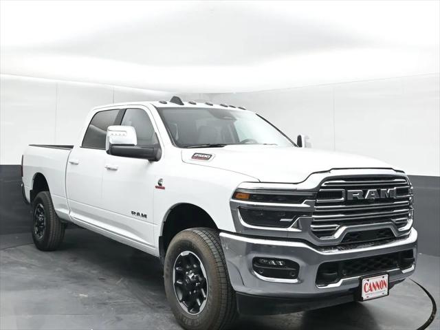 2025 RAM Ram 2500 RAM 2500 LARAMIE CREW CAB 4X4 64 BOX