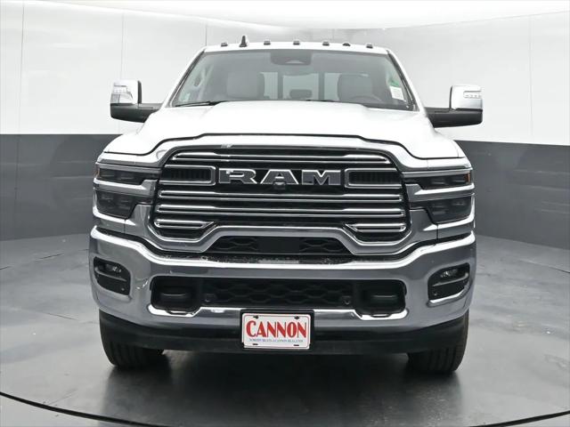 2025 RAM Ram 2500 RAM 2500 LARAMIE CREW CAB 4X4 64 BOX