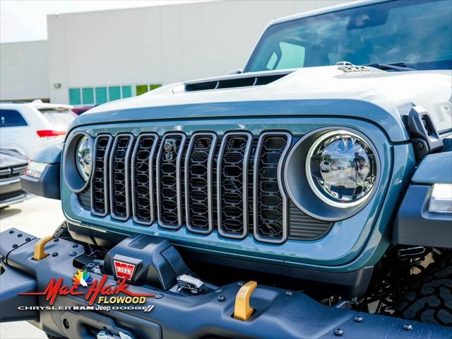 2025 Jeep Wrangler WRANGLER 4-DOOR RUBICON 392