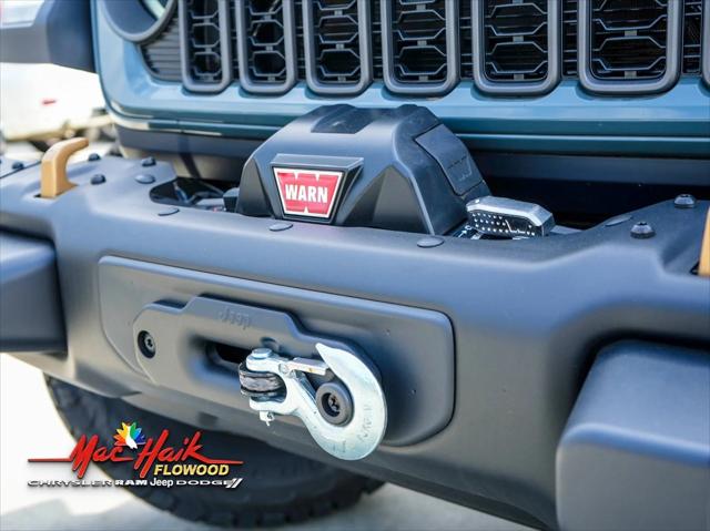 2025 Jeep Wrangler WRANGLER 4-DOOR RUBICON 392