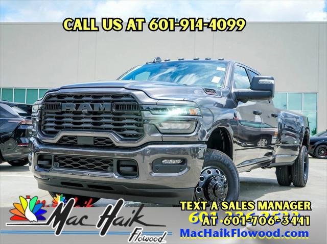 2025 RAM Ram 3500 RAM 3500 BIG HORN CREW CAB 4X4 8 BOX