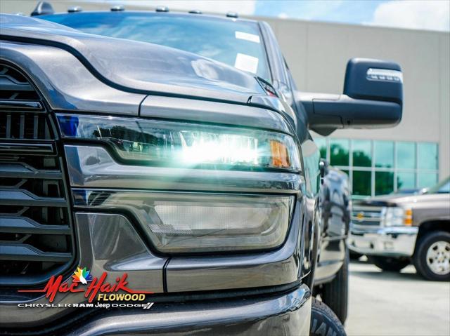 2025 RAM Ram 3500 RAM 3500 BIG HORN CREW CAB 4X4 8 BOX