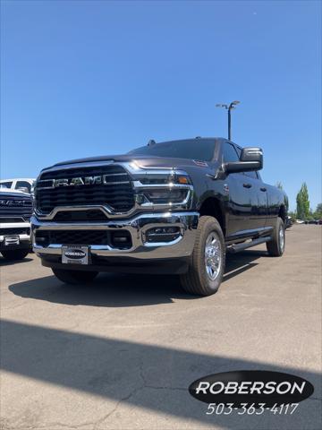 2025 RAM Ram 3500 RAM 3500 TRADESMAN CREW CAB 4X4 8 BOX 2025 RAM Ram 3500 RAM 3500 TRADESMAN CREW CAB 4X4 8 BOX