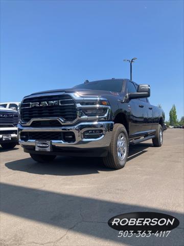 2025 RAM Ram 3500 RAM 3500 TRADESMAN CREW CAB 4X4 8 BOX 2025 RAM Ram 3500 RAM 3500 TRADESMAN CREW CAB 4X4 8 BOX