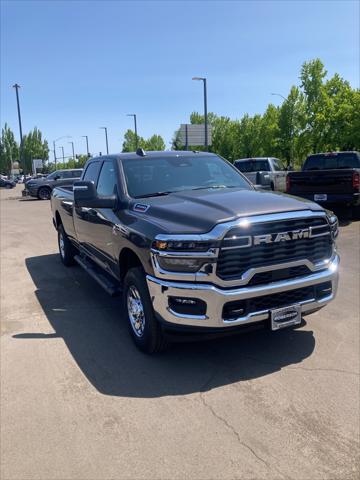2025 RAM Ram 3500 RAM 3500 TRADESMAN CREW CAB 4X4 8 BOX