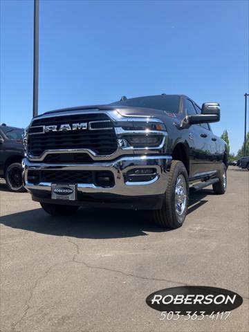 2025 RAM Ram 3500 RAM 3500 TRADESMAN CREW CAB 4X4 8 BOX