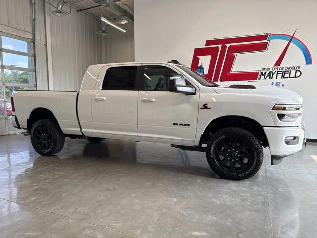 2025 RAM Ram 2500 RAM 2500 LARAMIE MEGA CAB 4X4 64 BOX