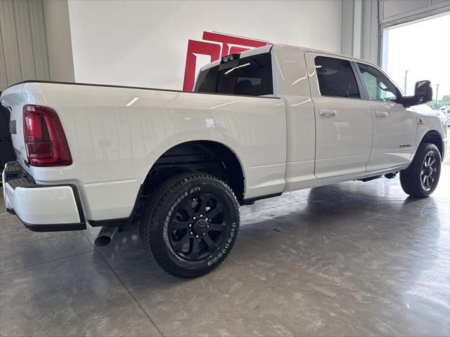 2025 RAM Ram 2500 RAM 2500 LARAMIE MEGA CAB 4X4 64 BOX
