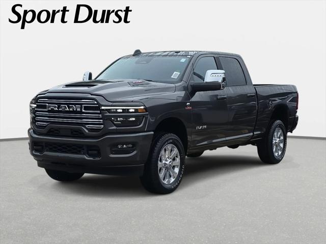 2025 RAM Ram 2500 RAM 2500 LARAMIE CREW CAB 4X4 64 BOX
