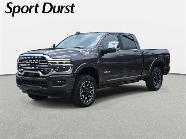 2025 RAM Ram 2500 RAM 2500 LIMITED LONGHORN CREW CAB 4X4 64 BOX