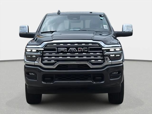 2025 RAM Ram 2500 RAM 2500 LIMITED LONGHORN CREW CAB 4X4 64 BOX