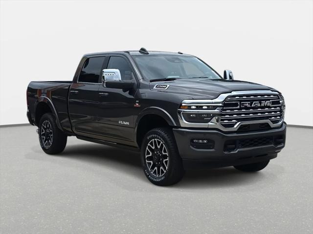 2025 RAM Ram 2500 RAM 2500 LIMITED LONGHORN CREW CAB 4X4 64 BOX