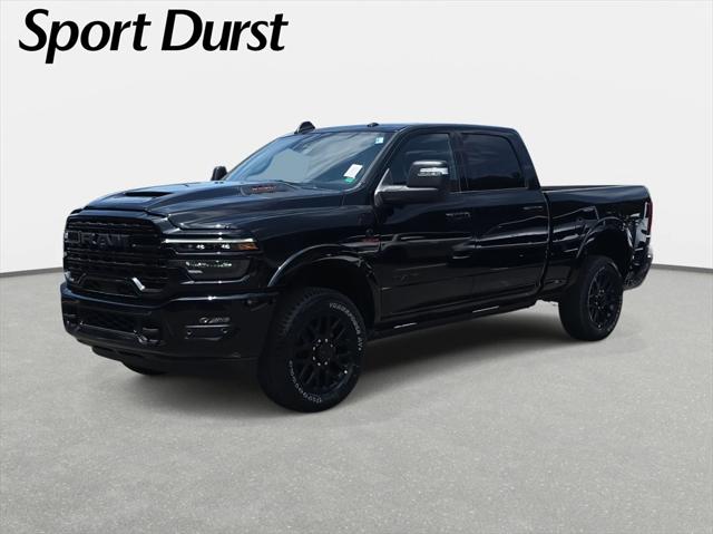 2025 RAM Ram 2500 RAM 2500 LIMITED CREW CAB 4X4 64 BOX