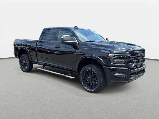 2025 RAM Ram 2500 RAM 2500 LIMITED CREW CAB 4X4 64 BOX