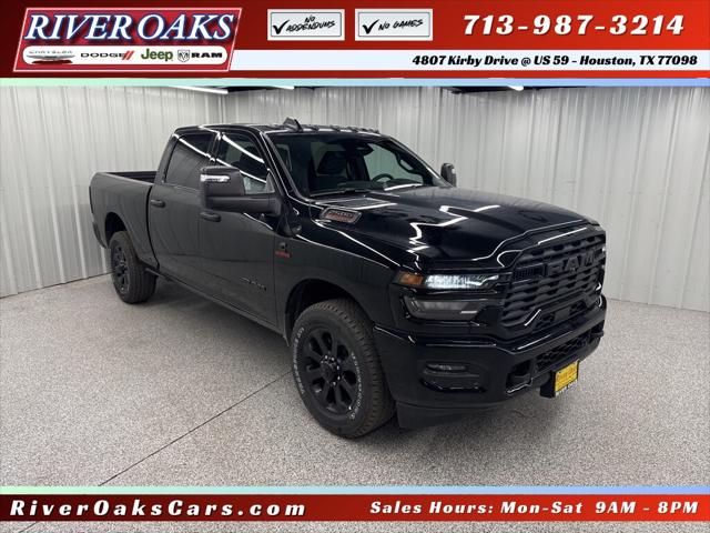 2025 RAM Ram 2500 RAM 2500 LONE STAR CREW CAB 4X2 64 BOX