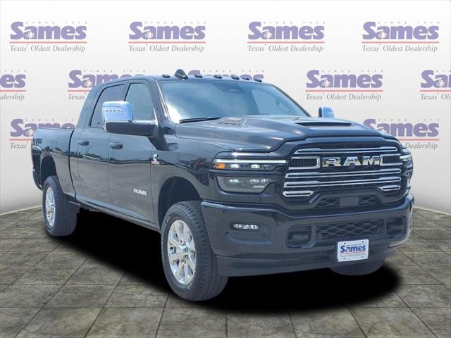 2025 RAM Ram 2500 RAM 2500 LARAMIE MEGA CAB 4X4 64 BOX