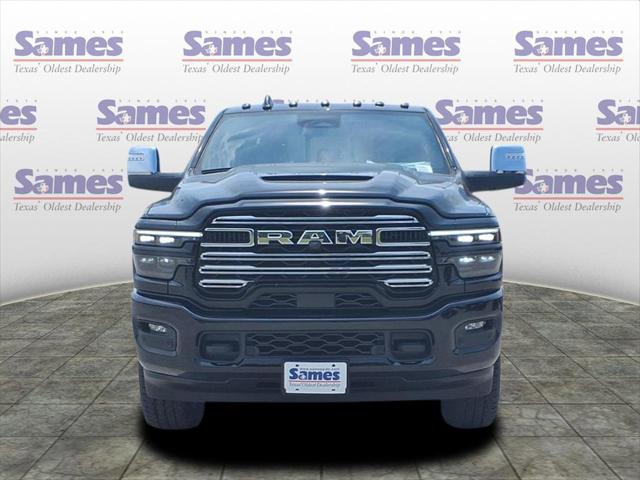 2025 RAM Ram 2500 RAM 2500 LARAMIE MEGA CAB 4X4 64 BOX