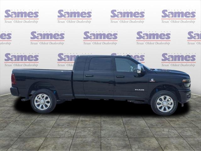 2025 RAM Ram 2500 RAM 2500 LARAMIE MEGA CAB 4X4 64 BOX