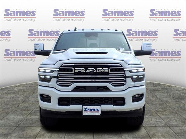 2025 RAM Ram 2500 RAM 2500 LARAMIE MEGA CAB 4X4 64 BOX