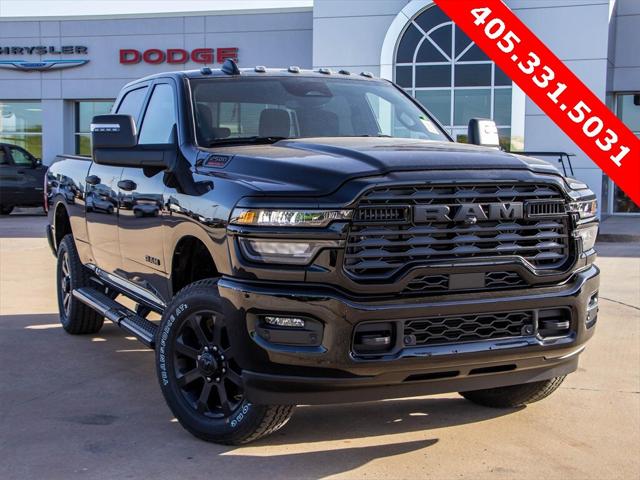 2025 RAM Ram 2500 RAM 2500 BIG HORN CREW CAB 4X4 64 BOX