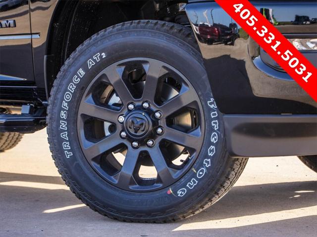 2025 RAM Ram 2500 RAM 2500 BIG HORN CREW CAB 4X4 64 BOX