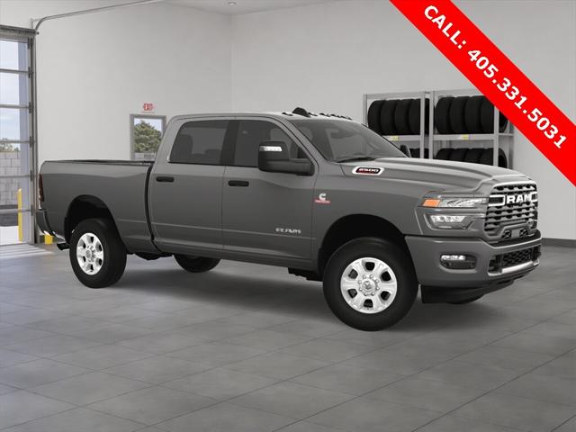 2025 RAM Ram 2500 RAM 2500 BIG HORN CREW CAB 4X4 64 BOX