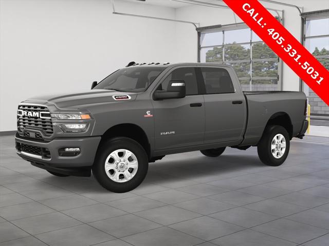 2025 RAM Ram 2500 RAM 2500 BIG HORN CREW CAB 4X4 64 BOX