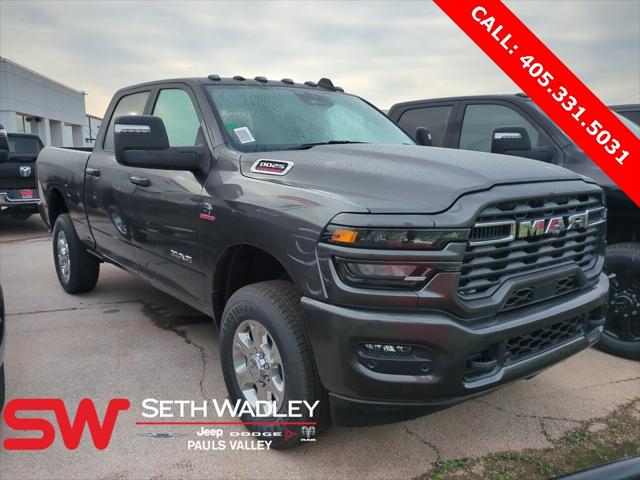 2025 RAM Ram 2500 RAM 2500 BIG HORN CREW CAB 4X4 64 BOX