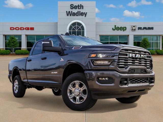 2025 RAM Ram 2500 RAM 2500 BIG HORN CREW CAB 4X4 64 BOX 2025 RAM Ram 2500 RAM 2500 BIG HORN CREW CAB 4X4 64 BOX