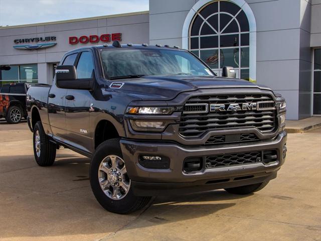 2025 RAM Ram 2500 RAM 2500 BIG HORN CREW CAB 4X4 64 BOX 2025 RAM Ram 2500 RAM 2500 BIG HORN CREW CAB 4X4 64 BOX