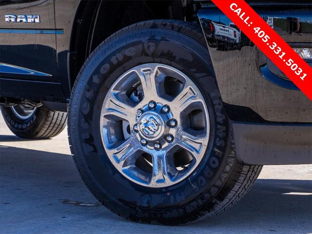2025 RAM Ram 2500 RAM 2500 BIG HORN CREW CAB 4X4 64 BOX