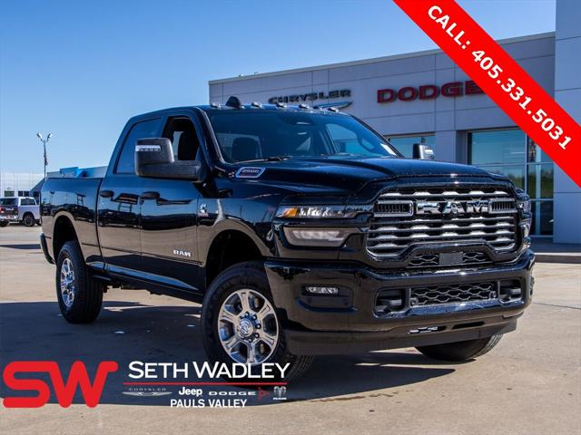 2025 RAM Ram 2500 RAM 2500 BIG HORN CREW CAB 4X4 64 BOX