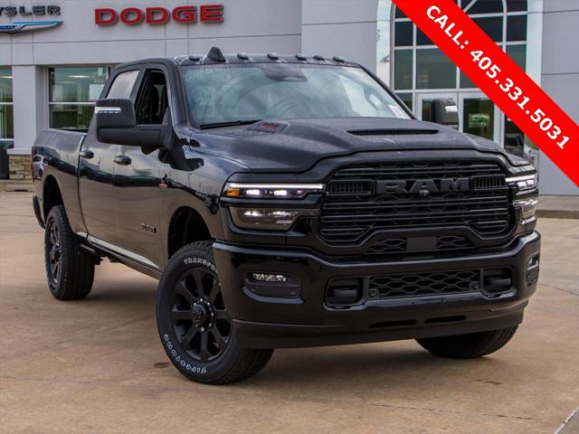 2025 RAM Ram 2500 RAM 2500 LARAMIE CREW CAB 4X4 64 BOX
