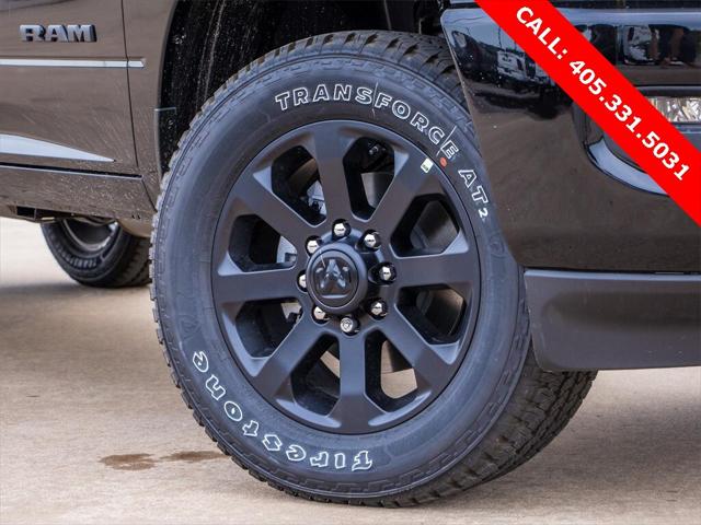 2025 RAM Ram 2500 RAM 2500 LARAMIE CREW CAB 4X4 64 BOX