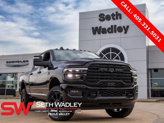 2025 RAM Ram 2500 RAM 2500 LARAMIE CREW CAB 4X4 64 BOX