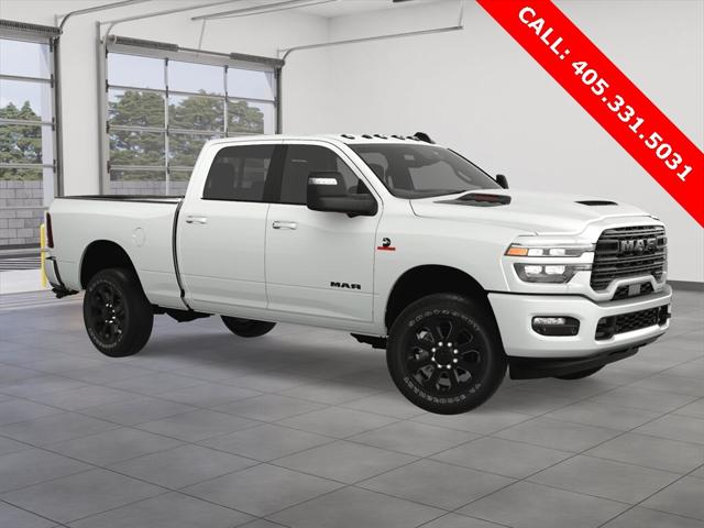 2025 RAM Ram 2500 RAM 2500 LARAMIE CREW CAB 4X4 64 BOX