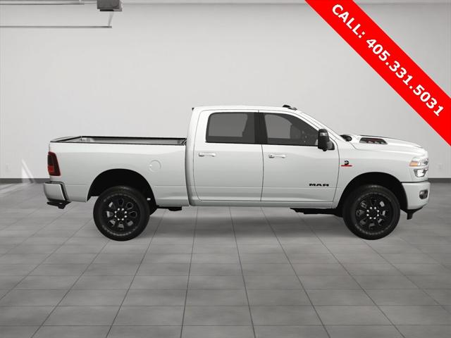 2025 RAM Ram 2500 RAM 2500 LARAMIE CREW CAB 4X4 64 BOX