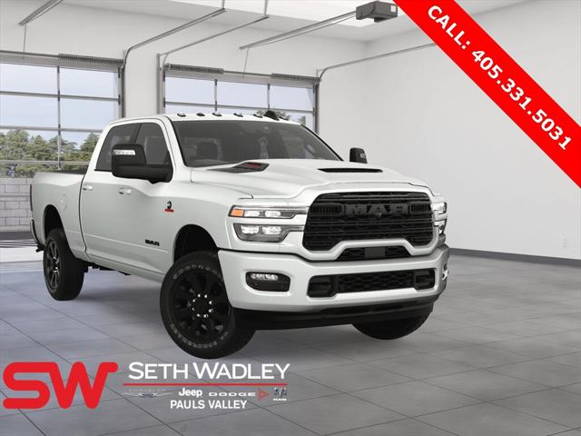 2025 RAM Ram 2500 RAM 2500 LARAMIE CREW CAB 4X4 64 BOX