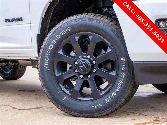 2025 RAM Ram 2500 RAM 2500 LARAMIE CREW CAB 4X4 64 BOX